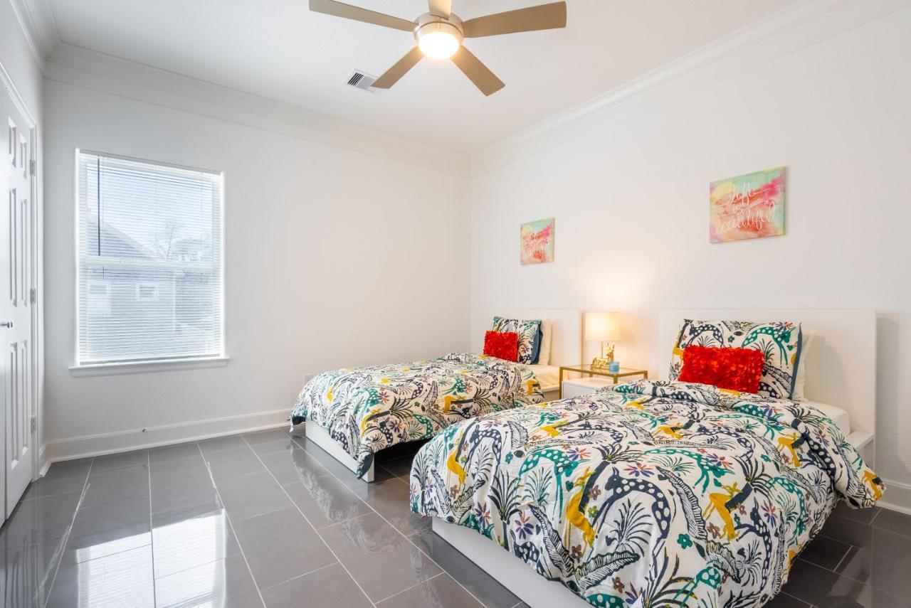 Cute Cozy House Close To Major Sporting Events And Restaurants Houston Exterior photo